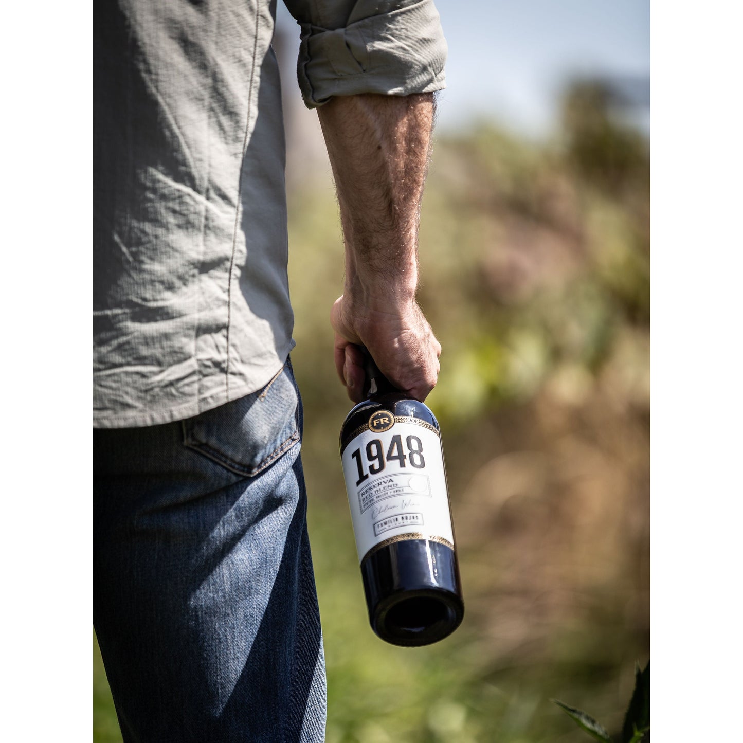 2 Cajas de 6 Botellas Reserva Red Blend