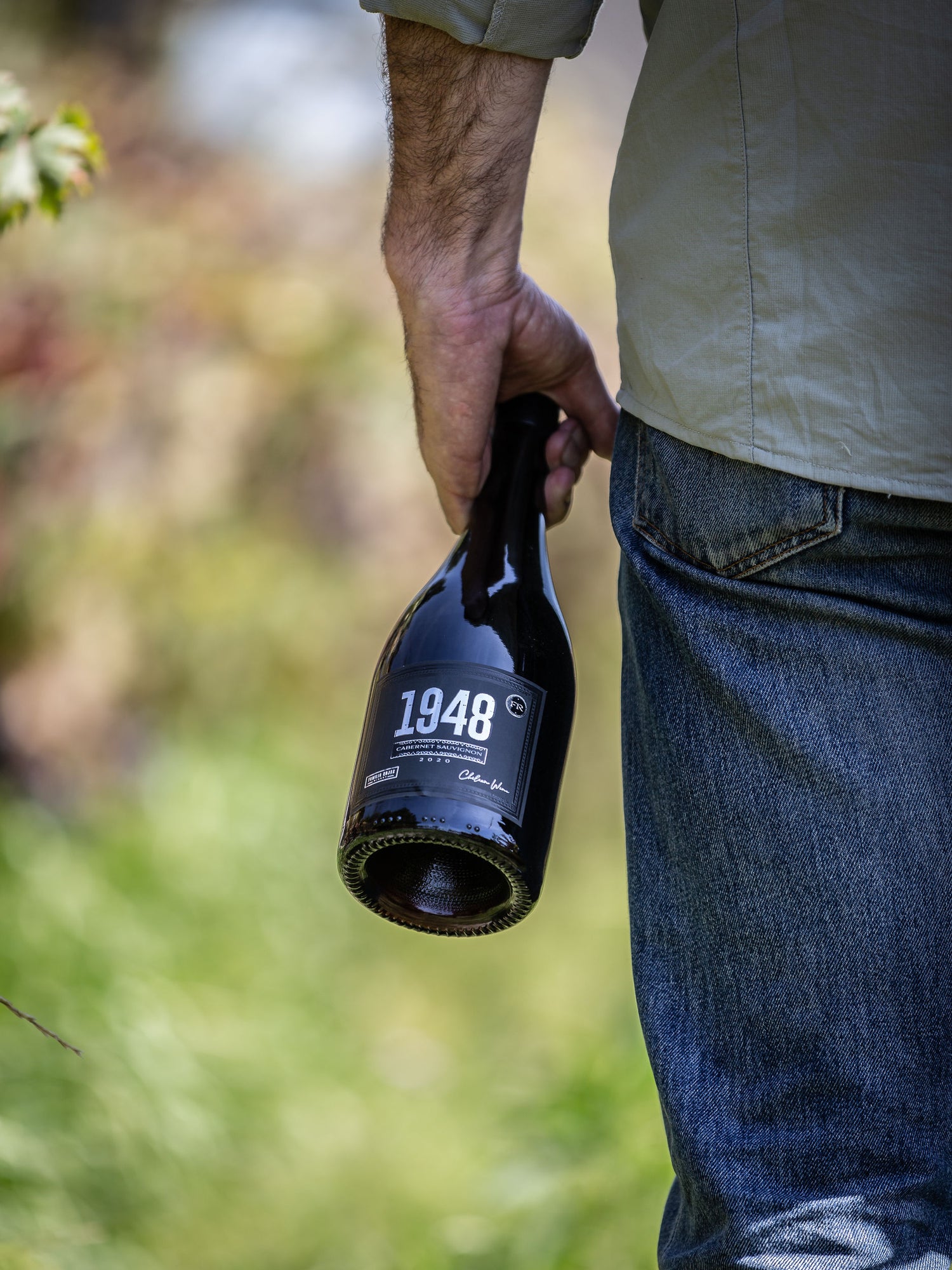 1948 Gran Reserva Cabernet Sauvignon