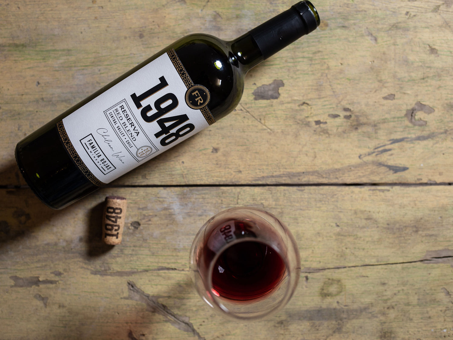 1948 Reserva Red Blend