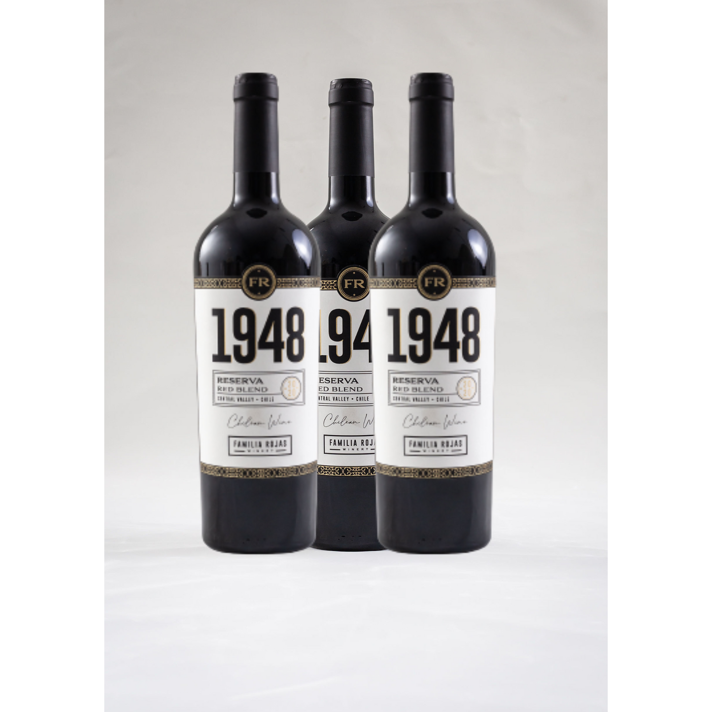 Pack 3 Botellas Reserva Ensamblaje