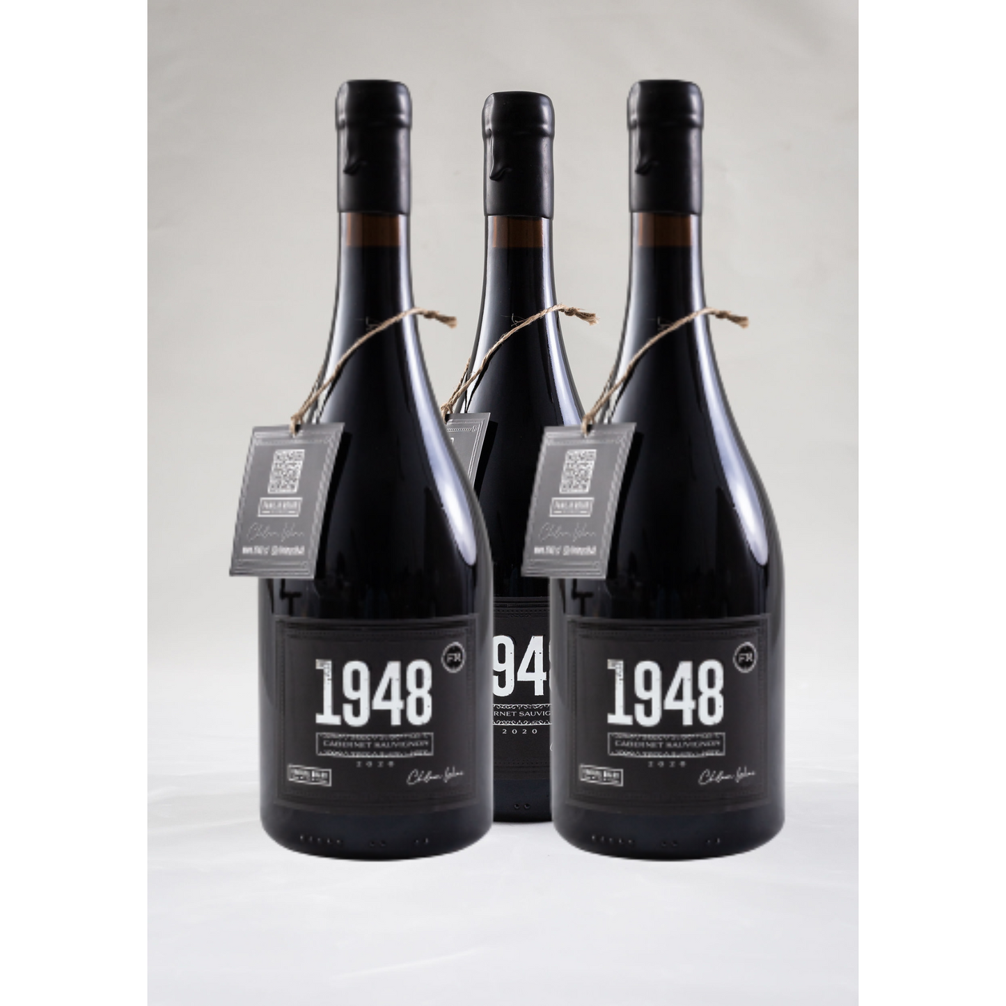 Pack 3 Botellas Gran Reserva Cabernet Sauvignon