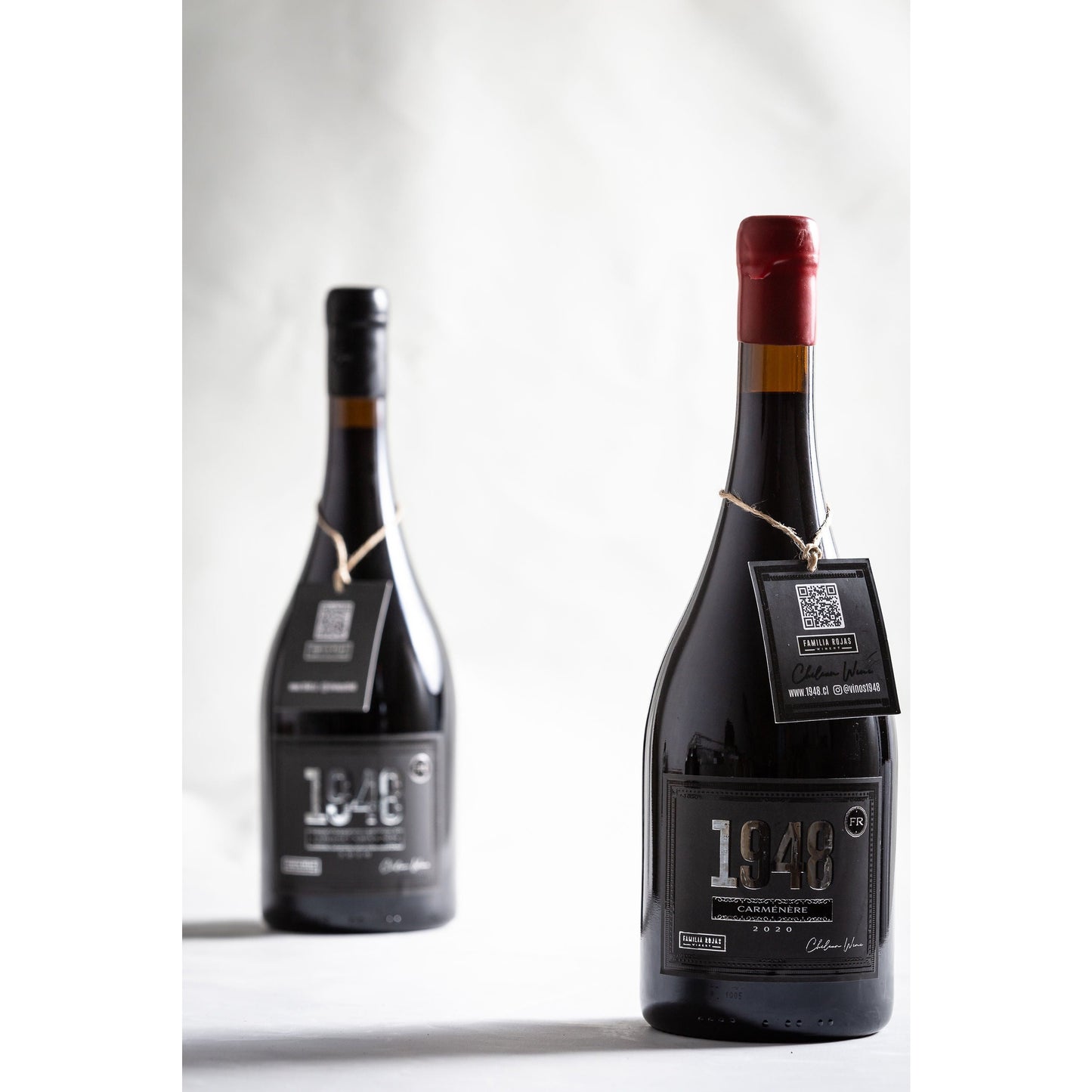 Pack 3 Botellas Gran Reserva Carmenere