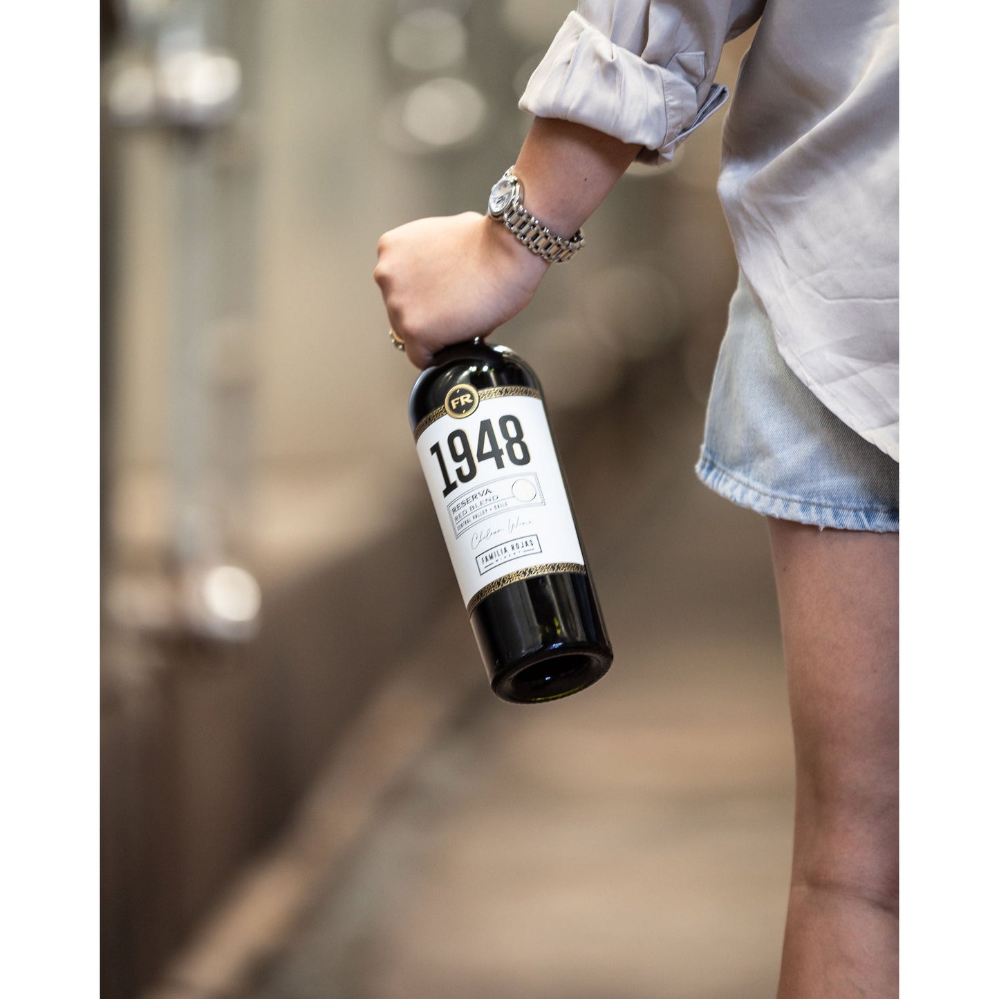 Pack 3 Botellas Reserva Ensamblaje